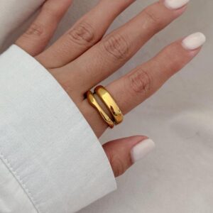 Anillo Alaris Gold