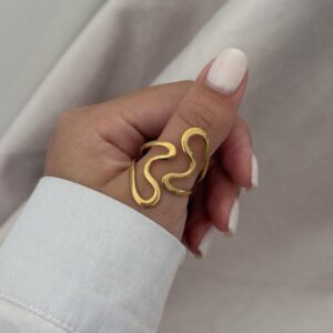 Anillo Daisy