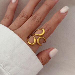 Anillo Eclipse Gold
