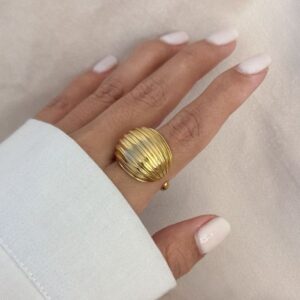 Anillo Ela Maxi
