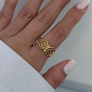 Anillo Element Gold