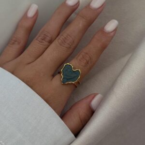 Anillo Fantasy Black
