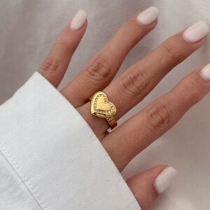 Anillo Love Diamond