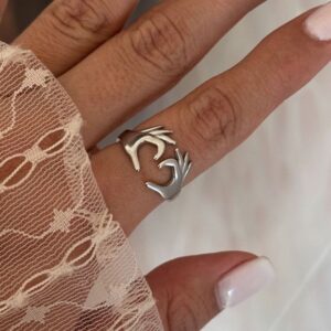 Anillo Love Silver