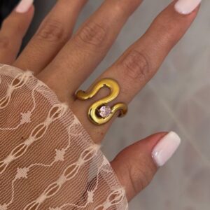 Anillo Lume Rose