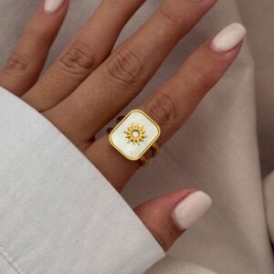 Anillo Luminaria
