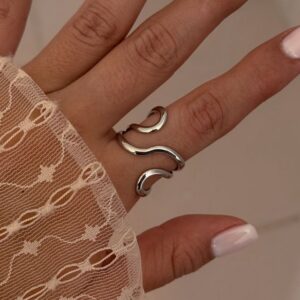 Anillo Lumora silver