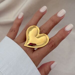 Anillo Maxi Love