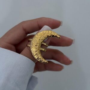 Anillo Maxi Luna