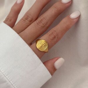 Anillo Mile Gold