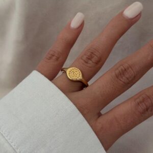 Anillo Moon Gold