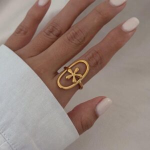 Anillo Rose O Gold