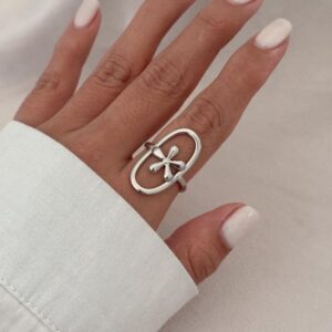 Anillo Rose O Silver