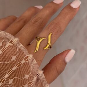 Anillo Sienna Gold