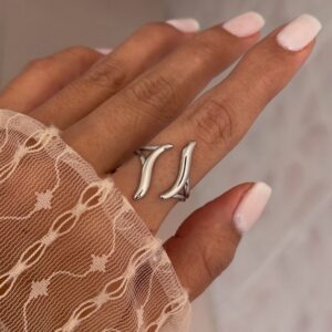 Anillo Sienna Silver