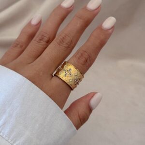 Anillo Sofistic Gold