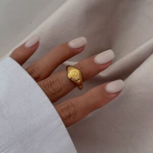 Anillo Sole Gold