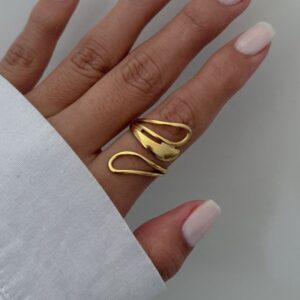 Anillo Sora Gold