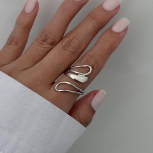 Anillo Sora Silver