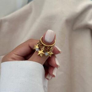 Anillo Star Shower