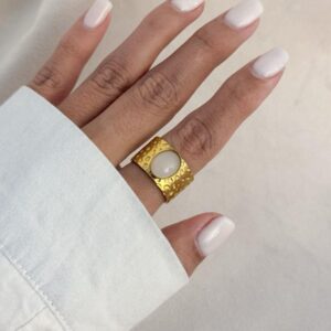Anillo Viora Pink