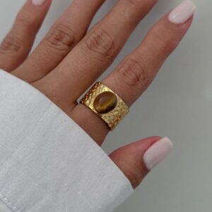 Anillo Viora Print