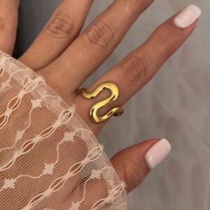 Anillo kaia gold