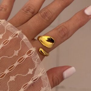 Anillo liora gold