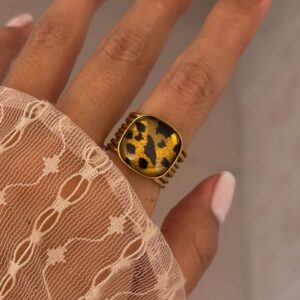 Anillo lotus