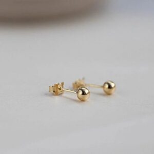 Aretitos Perlita Gold.