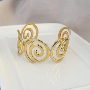 Brazalete Esencia Gold