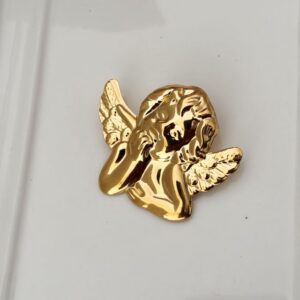 Broche Angel de la Guardia.