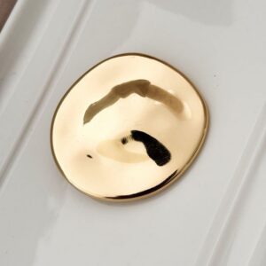 Broche Aura Gold.