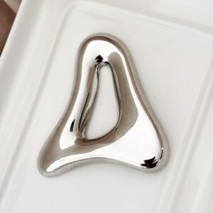 Broche Boho Silver.