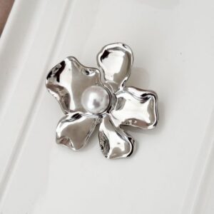 Broche Florcita.