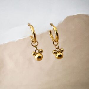 Candonguita Mouse Gold