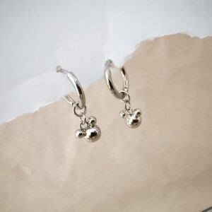 Candonguita Mouse Silver