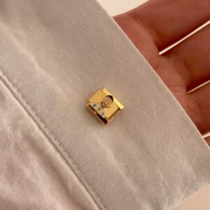 Charm Messi Gold