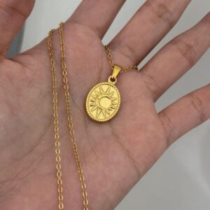 Collar Alma Dorada