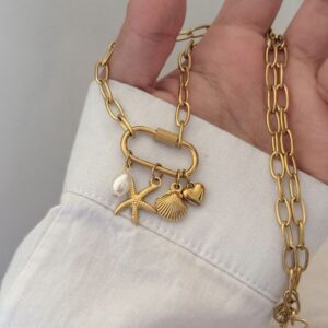 Collar Arnez Océano