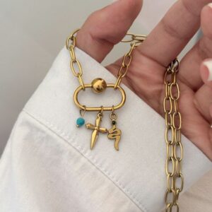 Collar Arnez Valiente