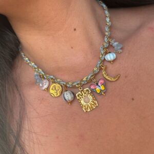 Collar Azulejo
