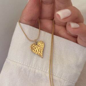 Collar Belle Amour