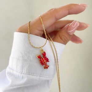Collar Camaroncito