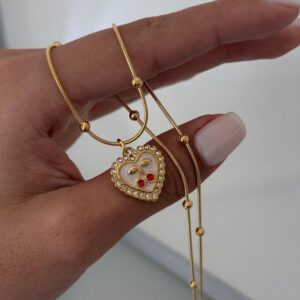 Collar Cherry.