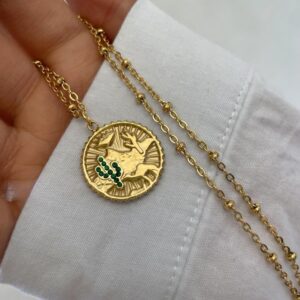 Collar Desierto.