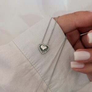 Collar Dolce Silver