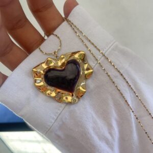 Collar Dulce Vino.