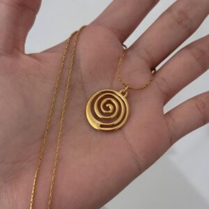 Collar Espiral