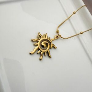 Collar Espiria Gold
